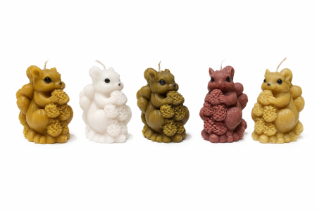 Cadouri - Lumanari din ceara pret per 100g detalii la telefon