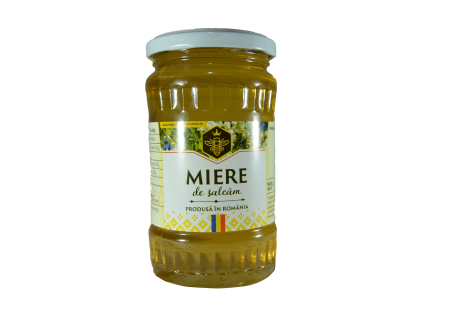 Miere - Miere de Salcam, 480g