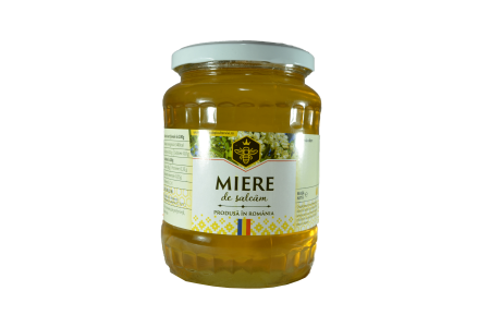 Miere - Miere de Salcam, 950g