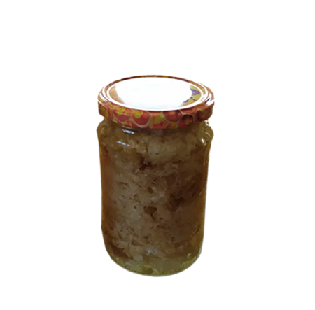 Produse apicole - Miere de Salcam cu Capaceala 480g