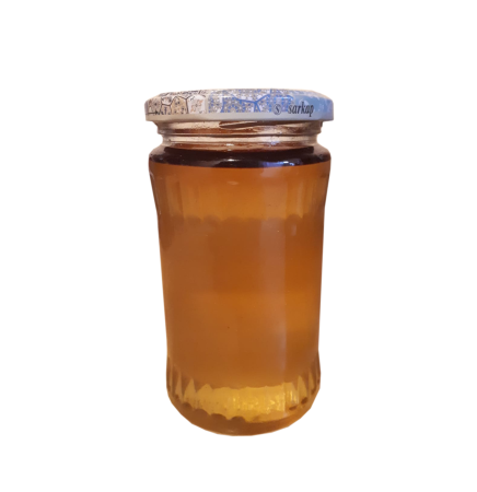 Produse apicole - Miere de Salcam cu tinctura propolis 480