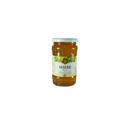 Miere - Miere de tei, 480g