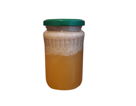 Imunitate - Miere Poliflora cu susan si polen 480g