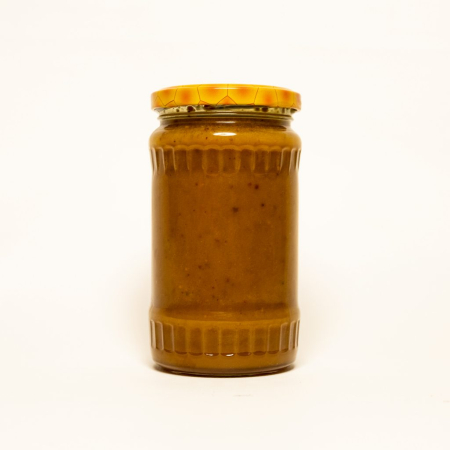 Imunitate - Miere Poliflora cu Turmeric Pulbere (Curcuma), 480g