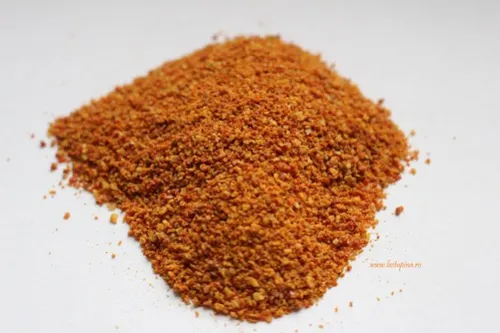 Produse apicole - Propolis pulbere, caserola 100g