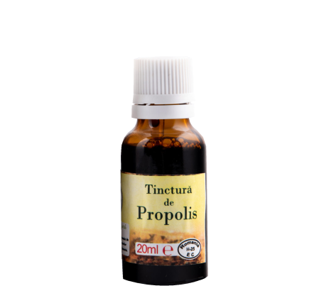 Imunitate - Tinctura de propolis Spray, 20ml