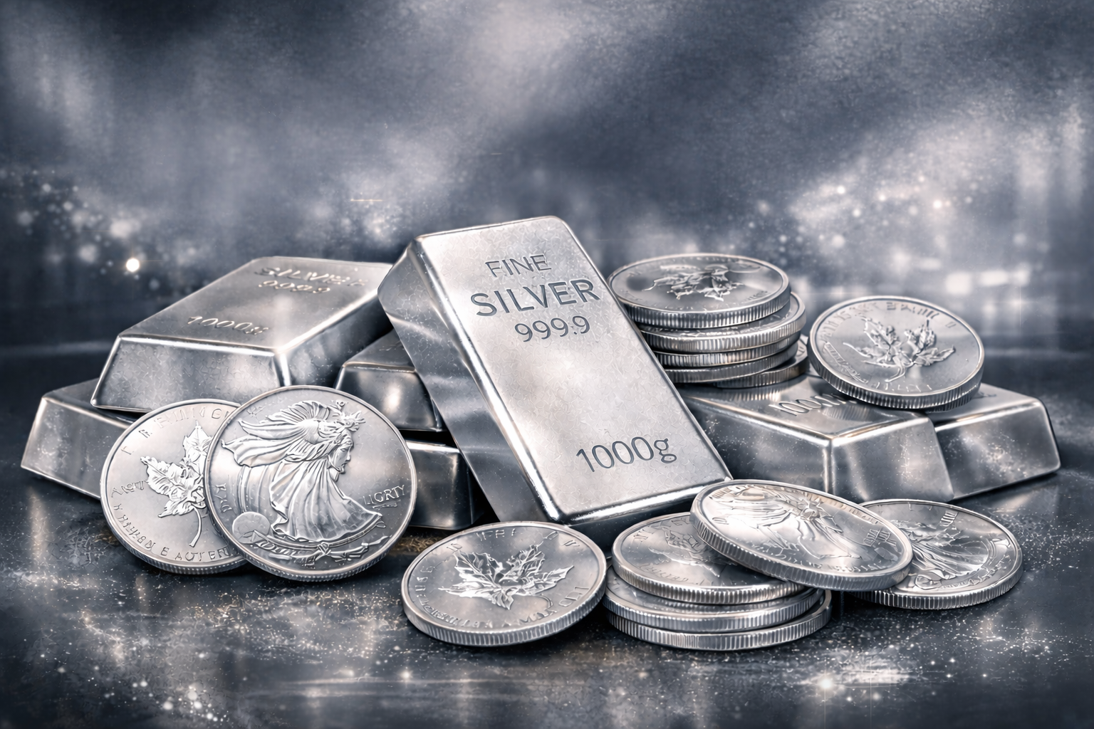 30 ianuarie 2026 - Argintul scade cu 30%, aurul scade cu 10%