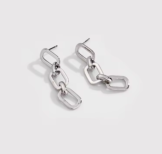 Cercei Zale Cubaneze din Argint 925 [4]