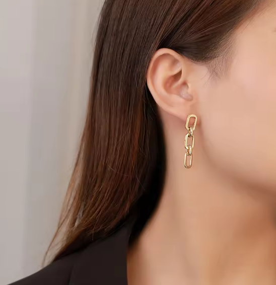 Cercei Zale Cubaneze din Argint 925 [5]