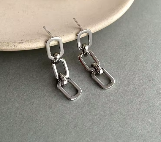 Cercei Zale Cubaneze din Argint 925 [2]