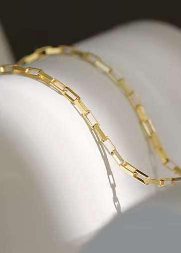 Colier de argint cu zale si perla [8]