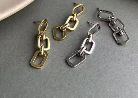 Cercei Zale Cubaneze din Argint 925 [5]