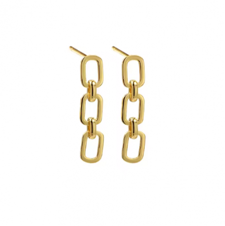 Cercei - Cercei Zale Cubaneze din Argint 925