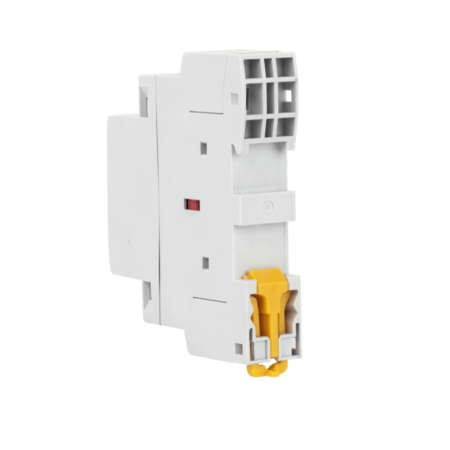 Contactor modular, 230V AC, 25A, 2P, 2NO, GA&DA GDH8-25 [3]