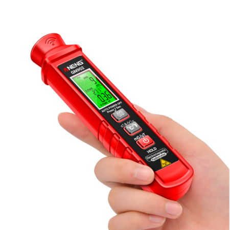 Aparate de masura si control - Detector radiatii electromagnetice, alarma sonora, camp magnetic, camp electric, ANENG GN902