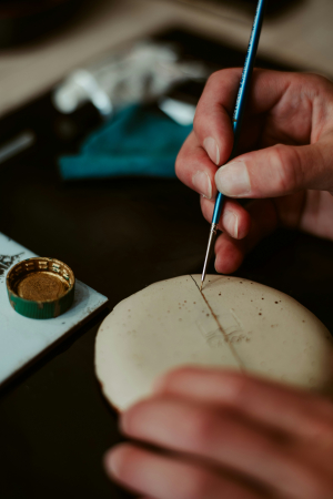 Test kintsugi [1]