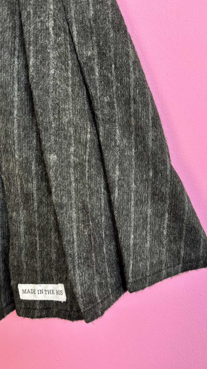 90’s Crush – Fusta care face legea în outfit ALESSI [4]