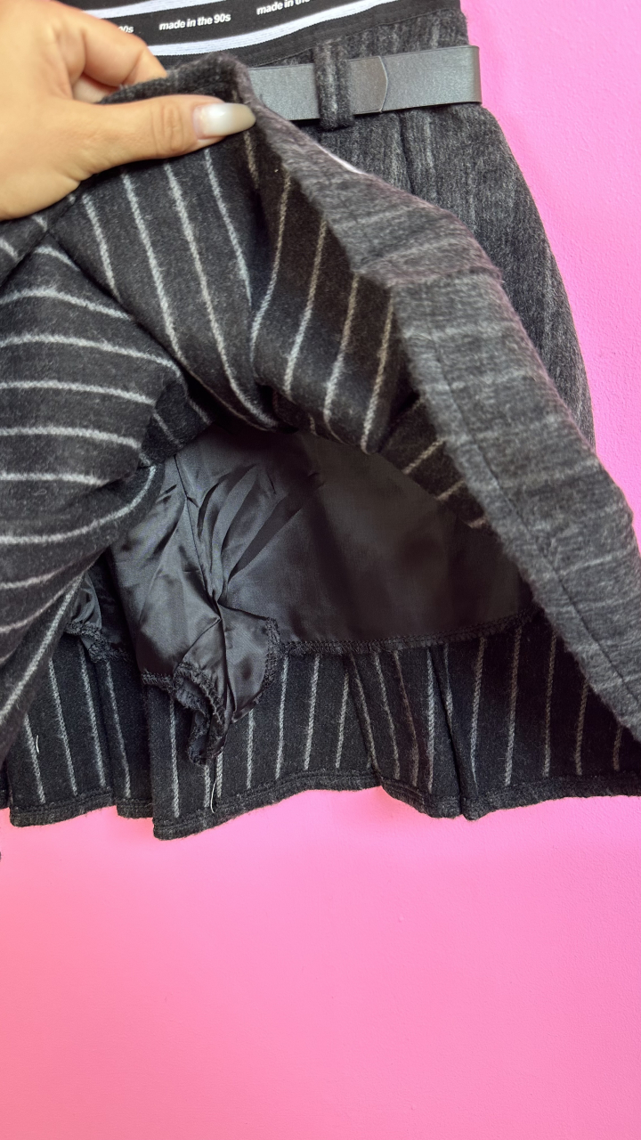 90’s Crush – Fusta care face legea în outfit ALESSI [5]