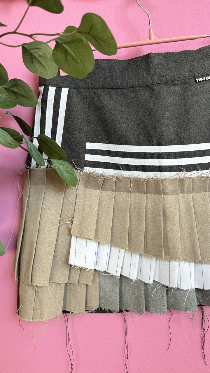 FUSTA PLIURI COLORATA ALESSI [3]