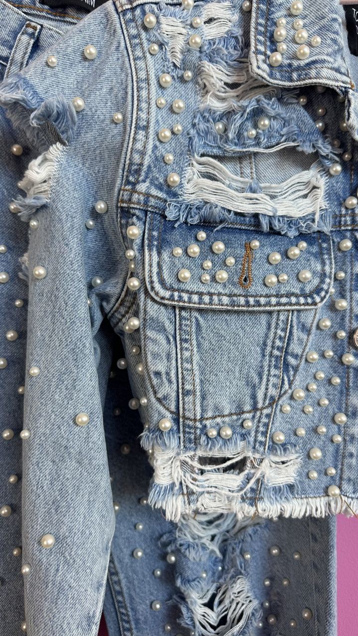 "Pearl Riot" – Setul Denim Care Fură Toate Privirile ALESSI [4]