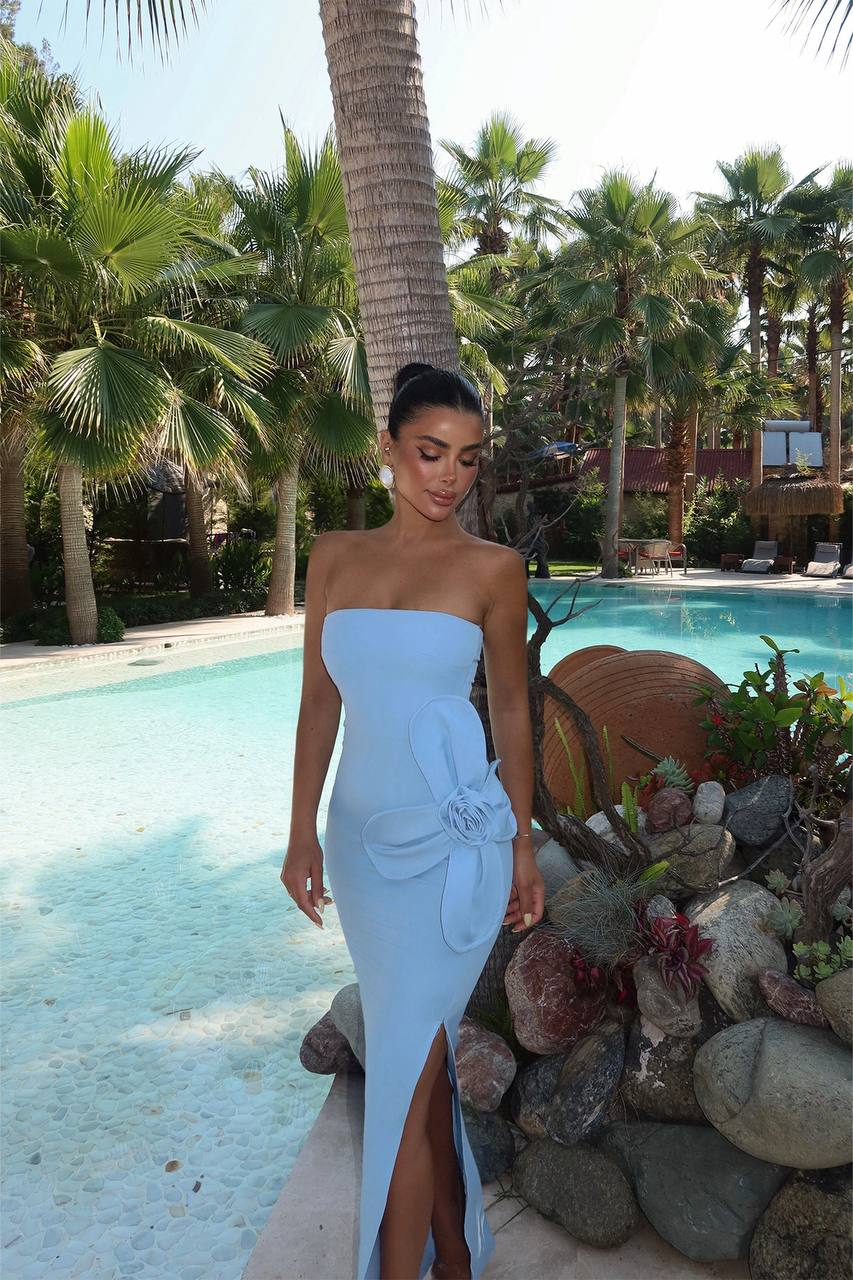 Eleganței Absolute "Blue Belle" ALESSI [1]