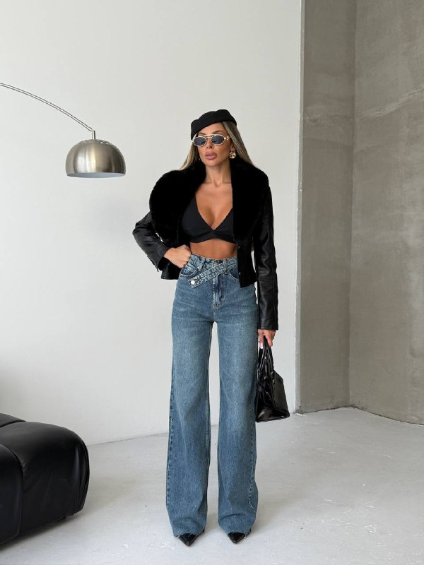 Hailey – Blugii care definesc silueta [6]