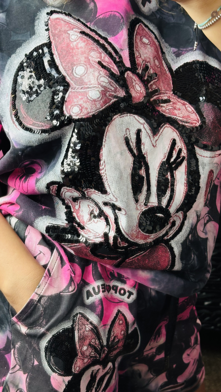 Trening Oversized „Minnie” ALESSI [3]