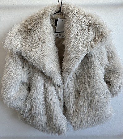 BLĂNIȚĂ PUFOASĂ CREMA ALESSI [2]