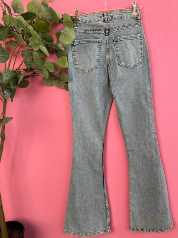 BLUGI DENIM ALBASTRI EVAZATI [3]