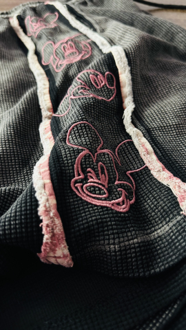 Compleu „Retro Mickey Mood” ALESSI [2]