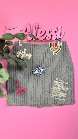 Fuste Must-Have - Mystic Mood – Fusta care citește priviri ALESSI