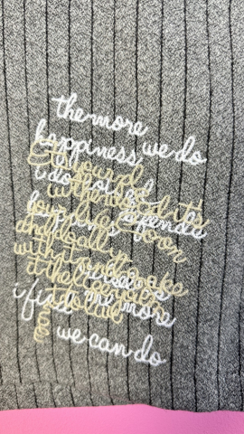 Mystic Mood – Fusta care citește priviri ALESSI [2]