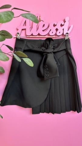 Fuste Must-Have - Power Skirt – Fusta cu Vibe de Sacou ALESSI