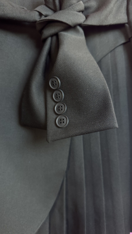 Power Skirt – Fusta cu Vibe de Sacou ALESSI [2]