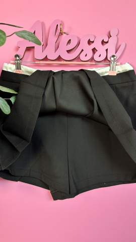 Hidden Game – Fusta-pantalon care te surprinde ALESSI [3]