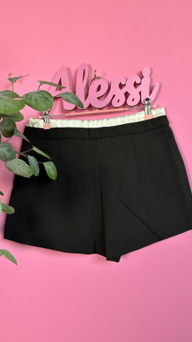 Hidden Game – Fusta-pantalon care te surprinde ALESSI [4]