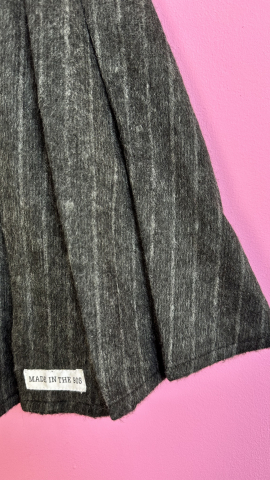 90’s Crush – Fusta care face legea în outfit ALESSI [3]