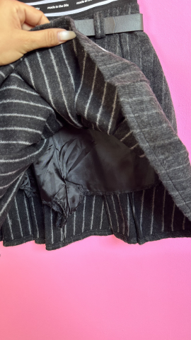 90’s Crush – Fusta care face legea în outfit ALESSI [4]