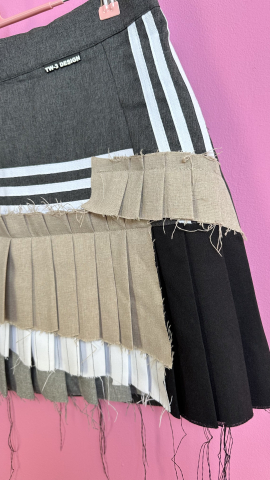 FUSTA PLIURI COLORATA ALESSI [1]