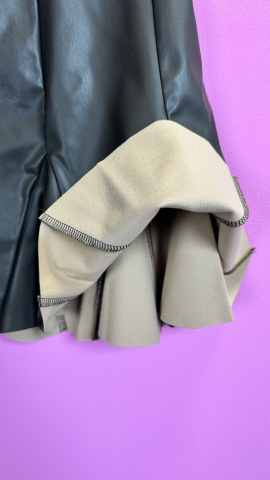 Wild Olive – Fusta care domină orice outfit ALESSI [1]