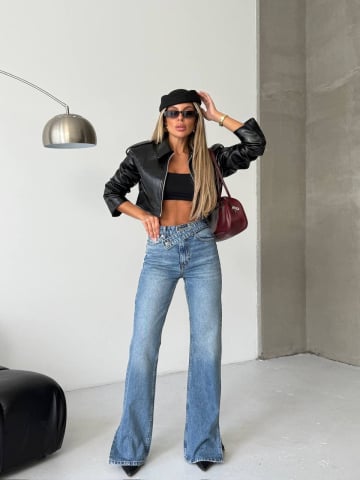 Blugi - Emma – Blugii cu efect de supermodel