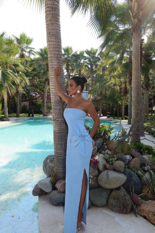 Eleganței Absolute "Blue Belle" ALESSI [2]