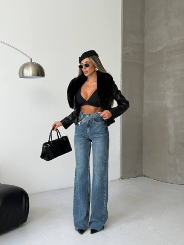 Hailey – Blugii care definesc silueta [1]