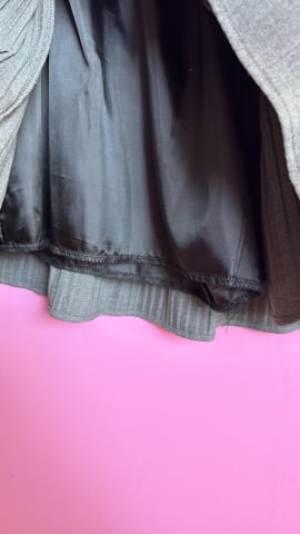 Street Flirt – fusta cu pliuri care întoarce toate privirile ALESSI [3]