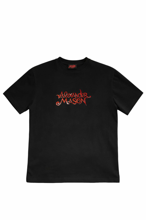 Alexander Mason tricou unisex [3]