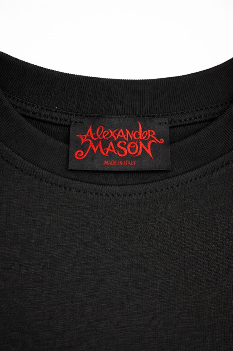 Alexander Mason tricou unisex [2]
