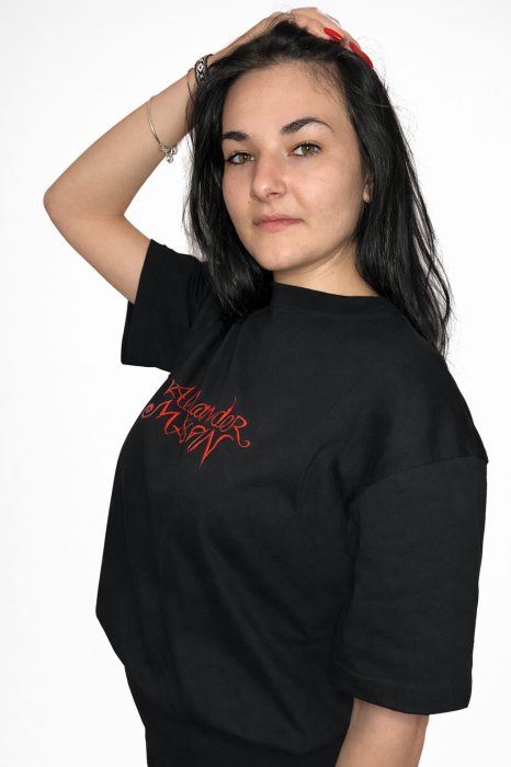 Alexander Mason tricou unisex [4]