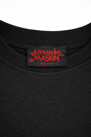 Alexander Mason tricou unisex [1]