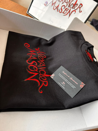 Tricouri - Alexander Mason tricou unisex