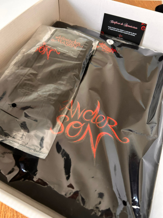 Tricou + Sosete Alexander Mason [1]